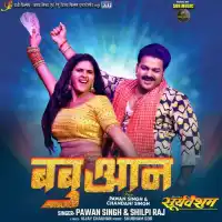 Babuaan - Pawan Singh 2024 cover image