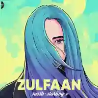 Zulfaan - Sarrb 2022 cover image