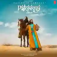 Pakeezgi - Satinder Sartaaj 2021 cover image