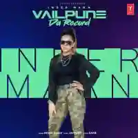 Vailpune Da Record - Inder Mann 2021 cover image