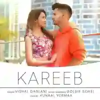 Kareeb - Vishal Dadlani 2021 cover image