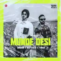 Munde Desi - BRISHAV 2021 cover image