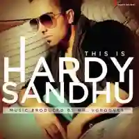 Sohniye from This Is Hardy Sandhu cover image