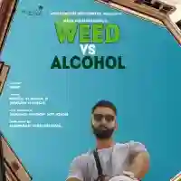 Weed vs alcohol - APS Randhawa 2021 cover image