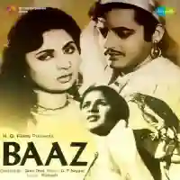 Baaz 1953 cover image