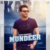 Mundeer - Karaj Randhawa 2021 cover image