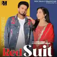 Red Suit - Mani Singh 2021 cover image