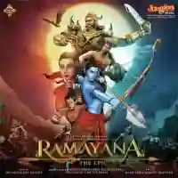 Ramayana: The Epic 2010 cover image