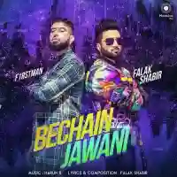 Bechain Jawani - Falak Shabir 2021 cover image