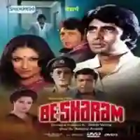 Besharam 1978 cover image