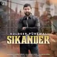 Sikander - Kuldeep Purewal 2022 cover image