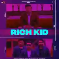 Rich Kid - Love Johal 2021 cover image