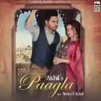 Paagla - Akhil 2021 cover image