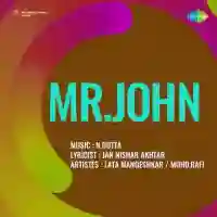 Mr.john 1959 cover image