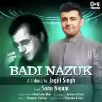 Badi Nazuk - Sonu Nigam 2021 cover image