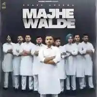 Majhe Walde - Prabh Cheema 2021 cover image