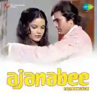 Ajanabee 1974 cover image