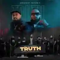 Truth - Jazo 2021 cover image