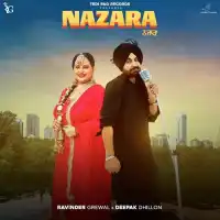 Nazara - Ravinder Grewal 2024 cover image