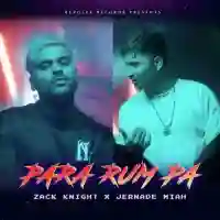 Para Rum Pa - Zack Knight 2021 cover image