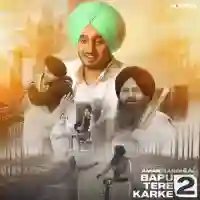 Bapu Tere Karke 2 - Amar Sandhu 2022 cover image