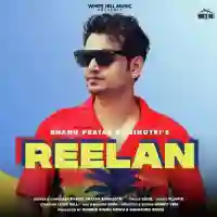 Reelan - Bhanu Pratap Agnihotri 2021 cover image