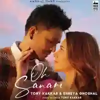 Oh Sanam - Tony Kakkar 2021 cover image