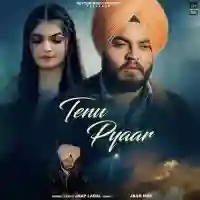 Tenu Pyaar - Jaap Ladal 2022 cover image