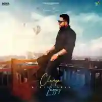 Changa Laggey - Harnav Brar 2022 cover image