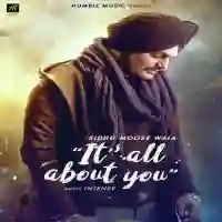 Its All about You - Sidhu Moose Wala cover image