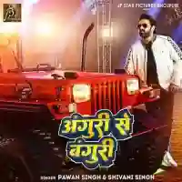 Anguri Se Banguri - Pawan Singh cover image