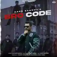 Bro Code - Harz Sandhu 2022 cover image