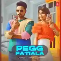 Pegg Patiala - Jagvir Gill 2022 cover image