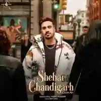 Shehar Chandigarh Chale Aa - Yasir Hussain 2021 cover image