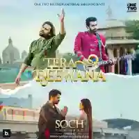 Tera Deewana - Soch 2021 cover image