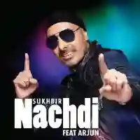 Nachdi - Sukhbir 2021 cover image