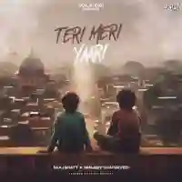 Teri Meri Yaari - Sanjeev Chaturvedi 2024 cover image