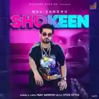 Shokeen - Nav Sandhu 2021 cover image