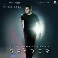 Spyder (Telugu) 2017 cover image