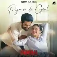 Pyar Di Gal - Inderjit Nikku 2022 cover image