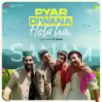 Pyar Diwana Hota Hai - Sanam (Band) 2022 cover image