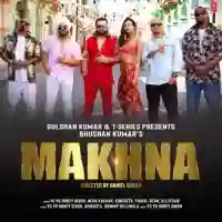 Makhna - Yo Yo Honey Singh 2018 cover image