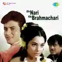 Ek Nari Ek Brahmachari 1971 cover image