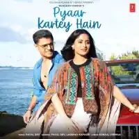 Pyaar Kartey Hain - Payal Dev 2024 cover image