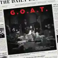 G.O.A.T. 2020 cover image