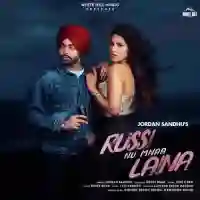 Russi Nu Mnaa Laina - Jordan Sandhu 2021 cover image