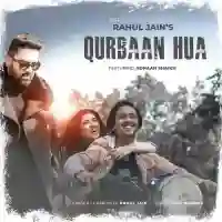 Qurbaan Hua - Rahul Jain 2022 cover image