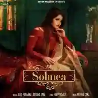 Sohnea - Miss Pooja 2017 cover image