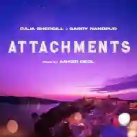 Attachments - Raja Shergill 2022 cover image