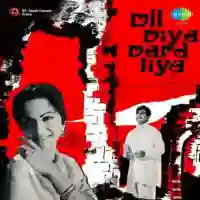 Dil Diya Dard Liya 1966 cover image